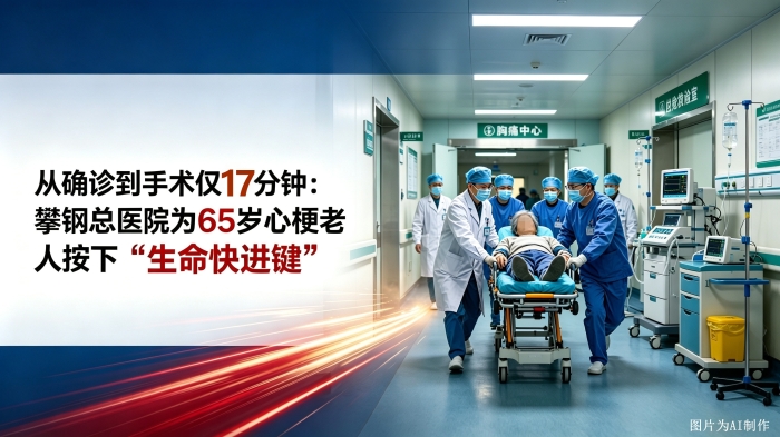 心梗老人救治场景图生成 心梗老人救治场景图生成